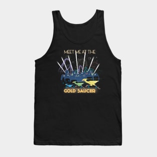 Meet Me At The Gold Saucer Tank Top